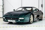 Ferrari F355 Berlinetta 1995 года (UK)